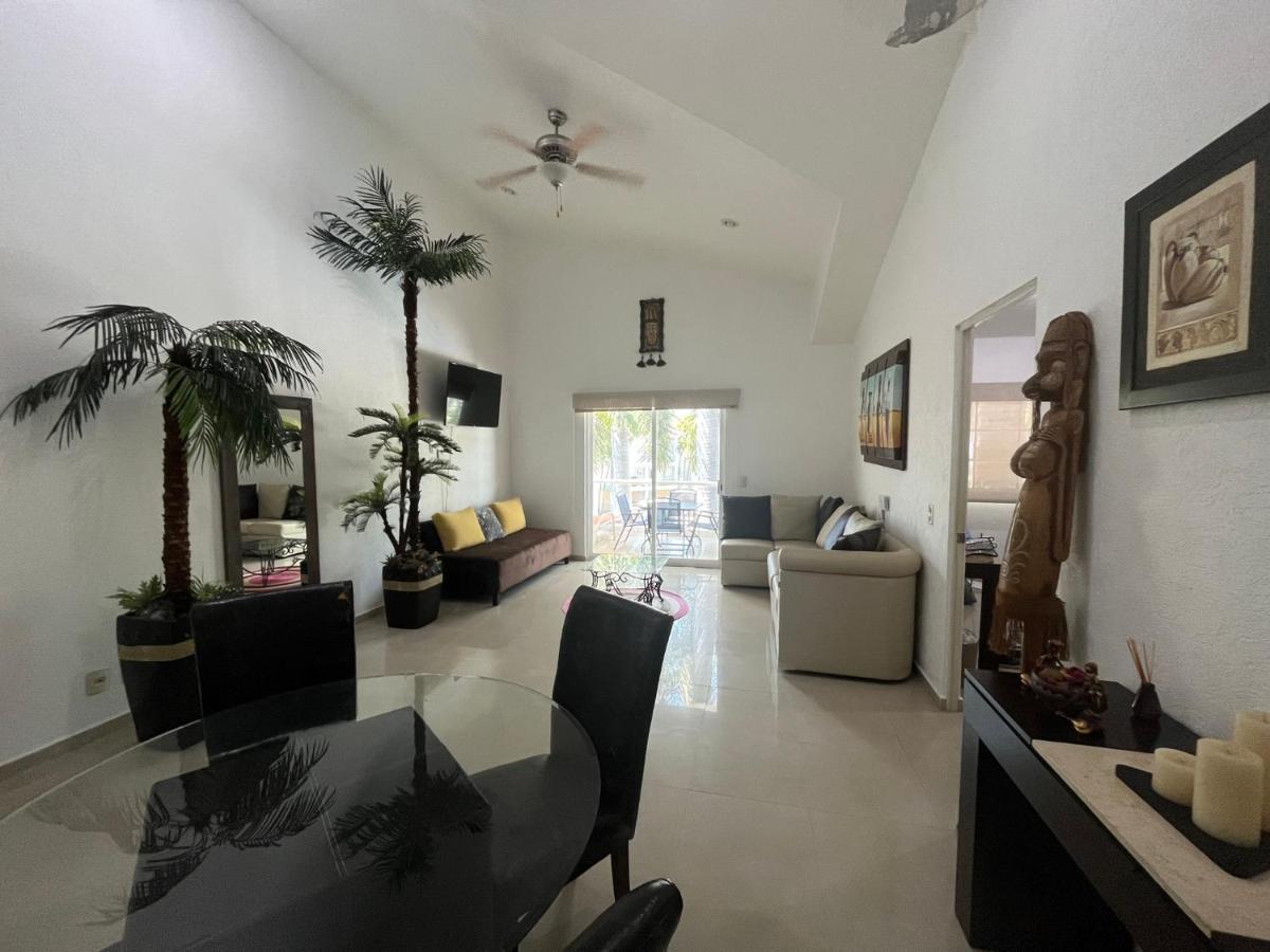 Comodo Departamento En Acapulco Diamante Apartment Exterior photo